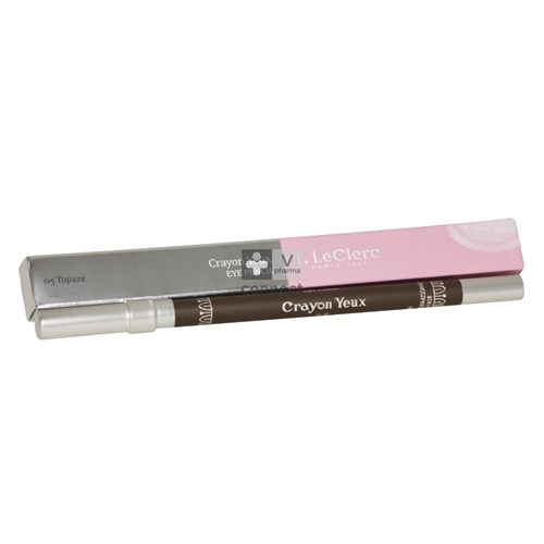 Leclerc Crayon Yeux  05 Topaze