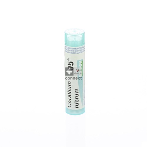 Corallium Rubrum 05ch Gr 4g Boiron