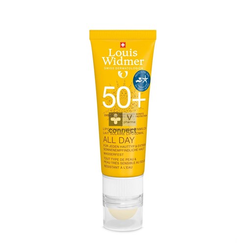 Widmer Sun All Day SPF50+ Stick Lèvres 25 ml