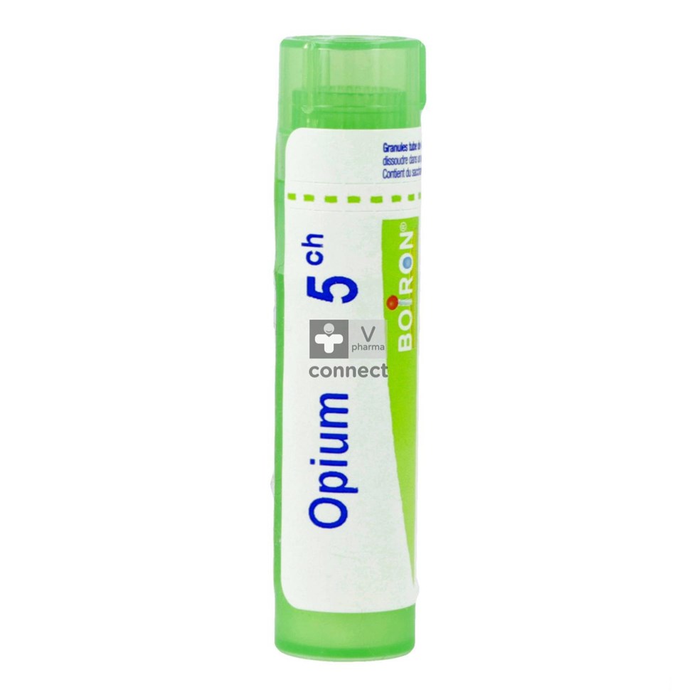 Opium 5ch Gr 4g Boiron