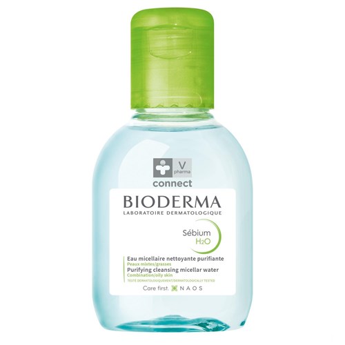 Bioderma Sebium H2o Micellaire Opl Vh 100ml