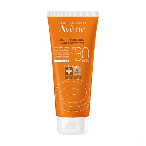 Avene Solaire SPF30 Lait 100 ml