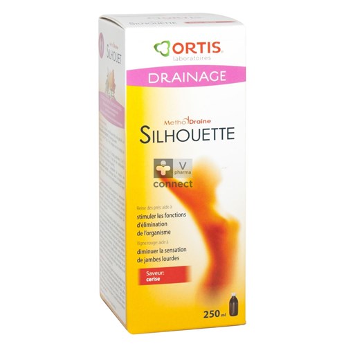 Ortis Methoddraine Minceur  250 ml