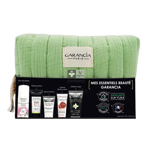 Garancia Trousse Decouverte Gaz De Coton