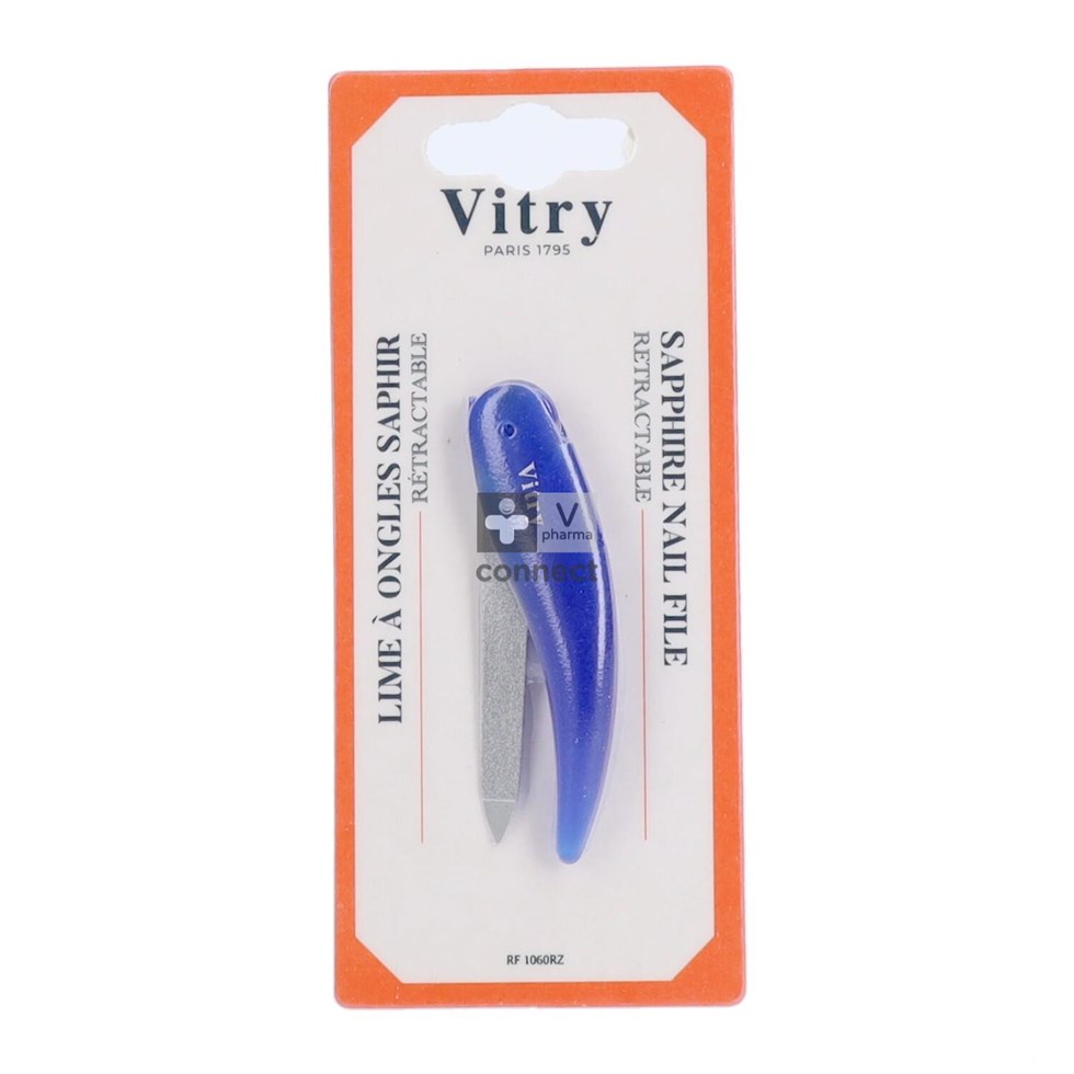 Vitry Lime Saphir Retractable  R.1060r