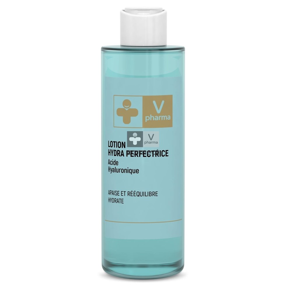 VPharma Lotion Hydra Perfectrice Acide Hyaluronique 200 ml