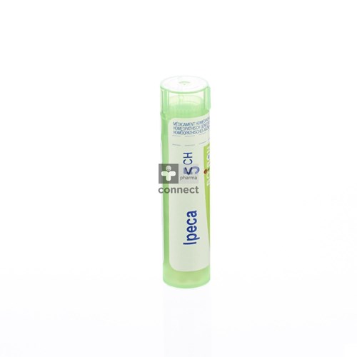 Ipeca 5ch Gr 4g Boiron