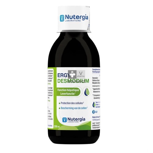 Nutergia Ergydesmodium  250 ml