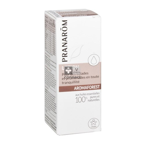 Pranarom Aromaforest Solution 10 ml
