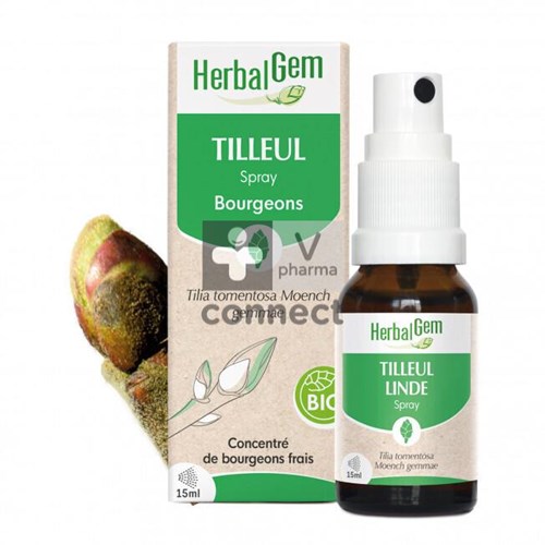 Herbalgem Tilleul Spray 15 ml