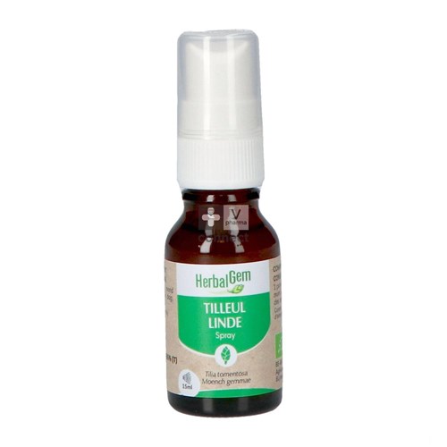 Herbalgem Tilleul Spray 15 ml