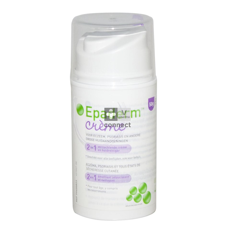 Epaderm Creme 50g 99400823