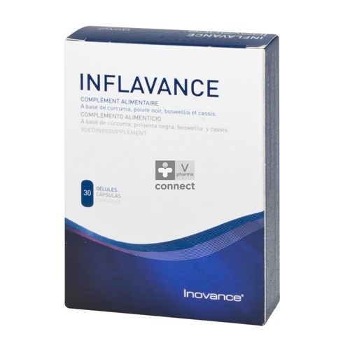 Inovance Inflavance 30 Gelules