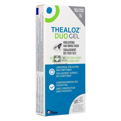 Thealoz Duo Gel 30 Unidoses