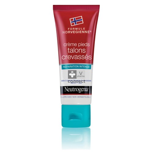 Neutrogena Creme Pieds Talons Crevassés 50 ml