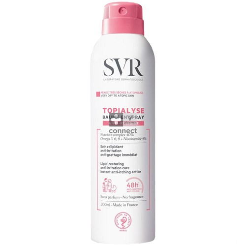 Svr Topialyse Balsem Spray 200ml