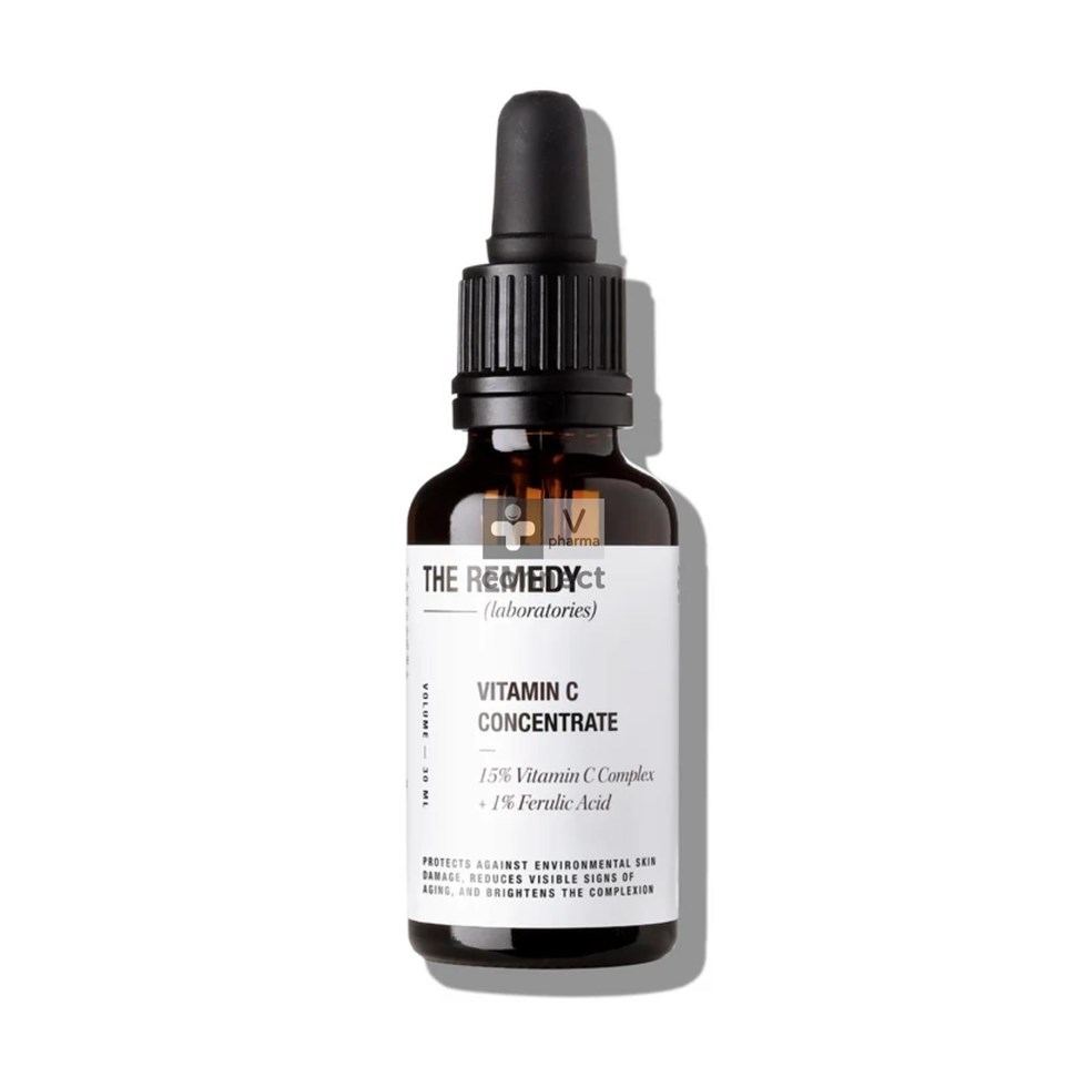 The Remedy Lab Vitamin C Concentrate 30ml