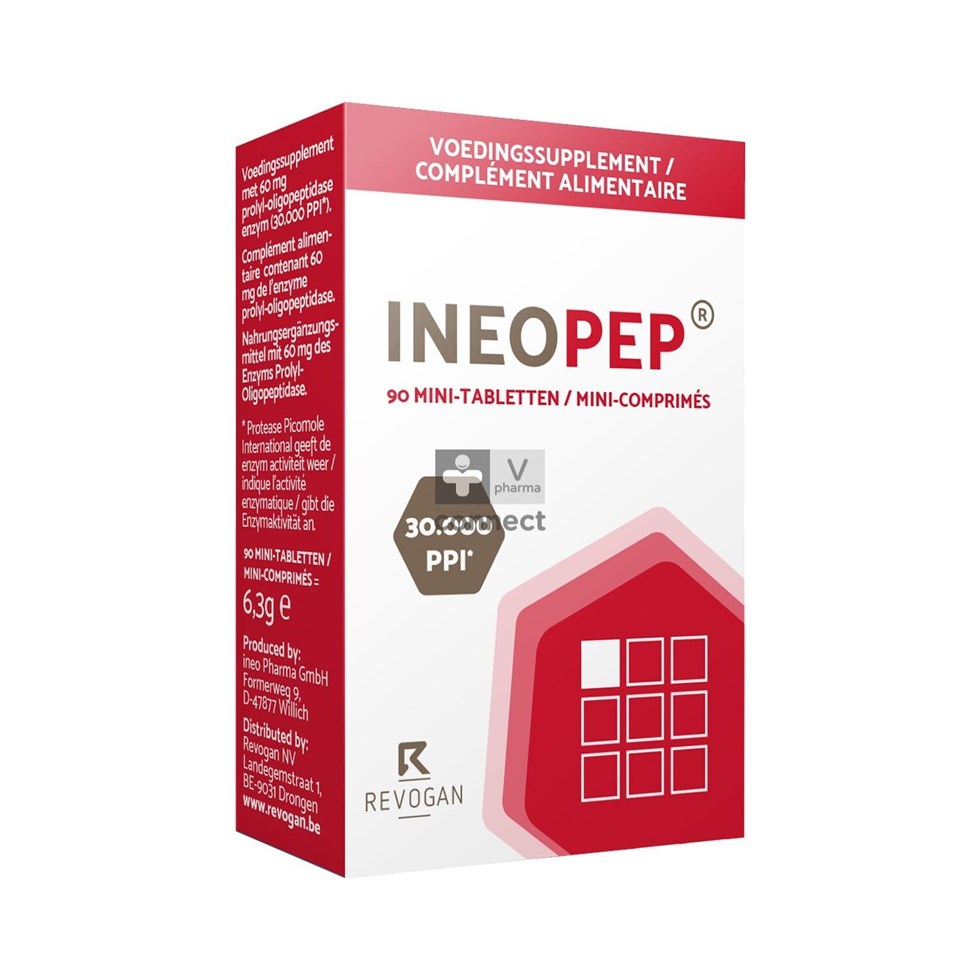 Ineopep Tabl 90 Revogan