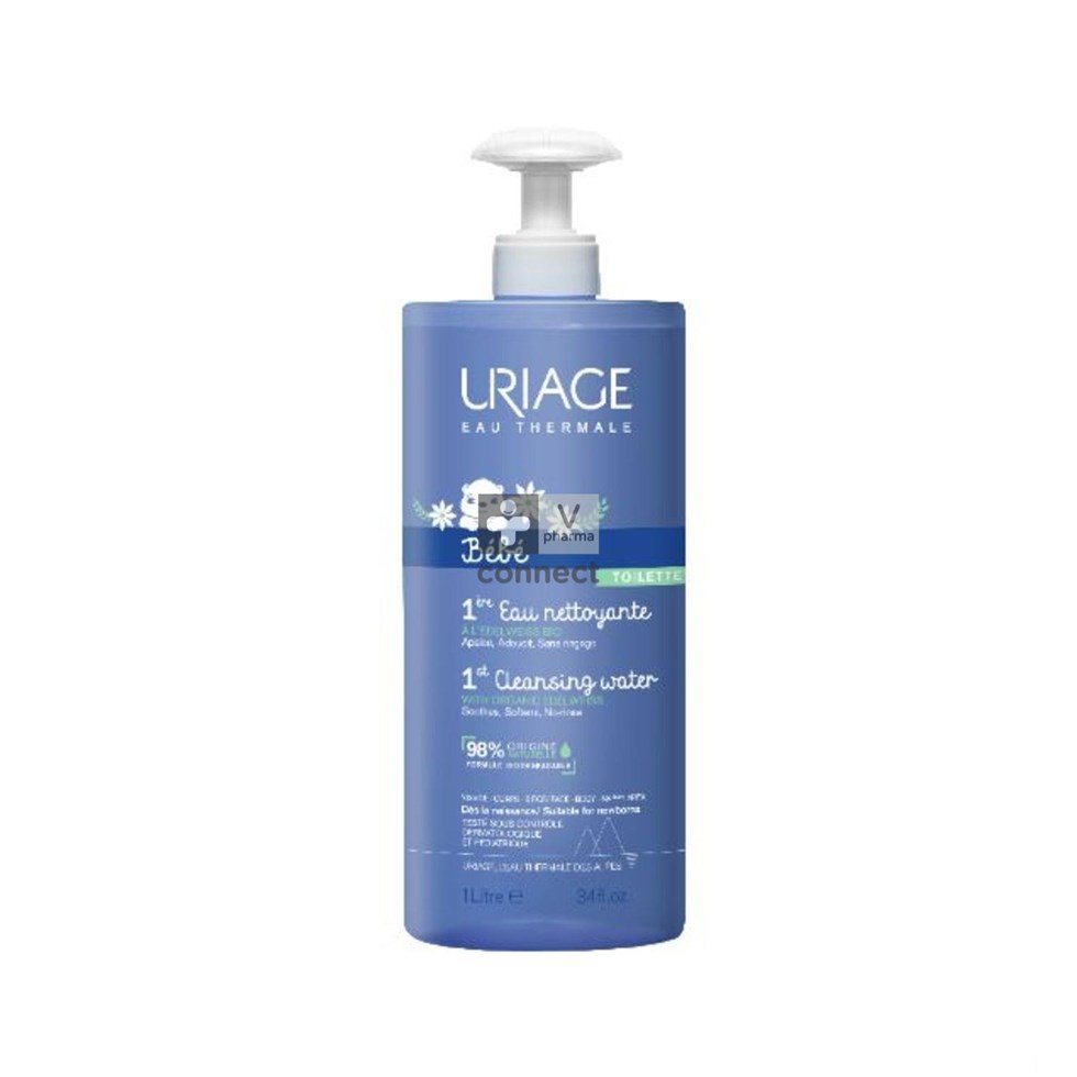 Uriage Bb 1ere Reinig. Water 1l