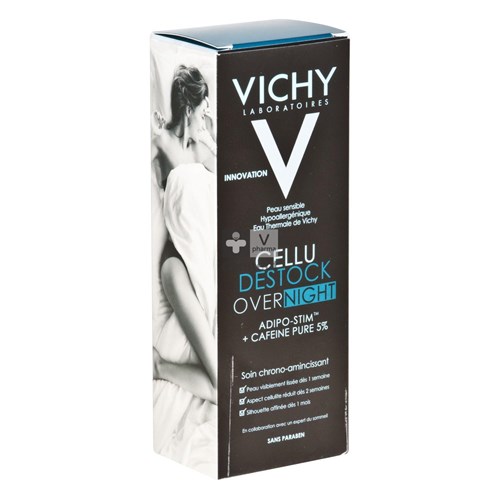 Vichy Cellu Destock Overnight 200 ml