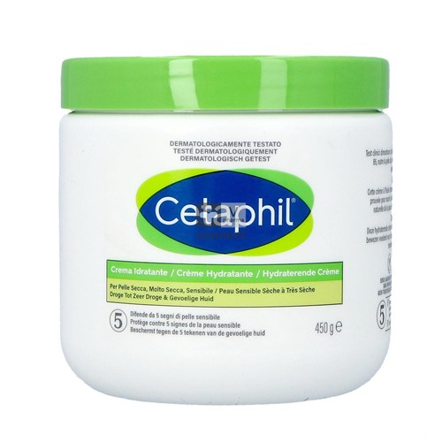 Cetaphil Hydraterende Creme 450g