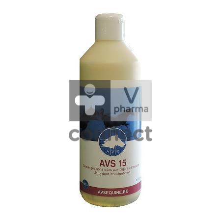 AVS 15  500 ml