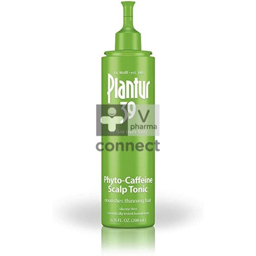 Plantur 39 Tonique Cafeine 200 ml