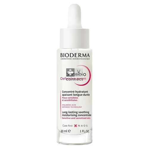 Bioderma Sensibio Defensive Serum 30ml