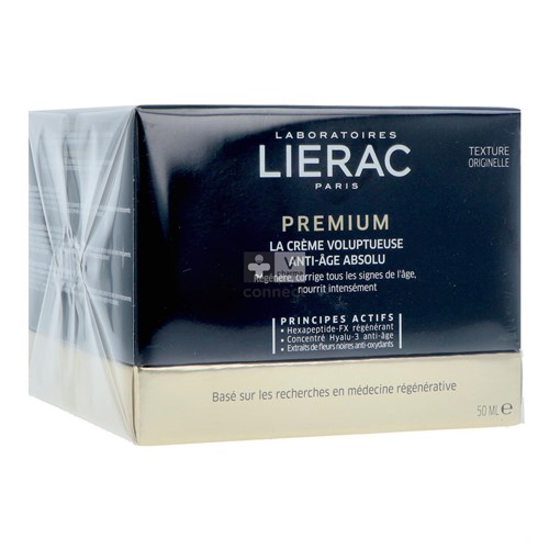 Lierac Premium Crème Voluptueuse 50 ml