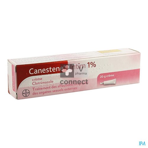 Canestene Gyn Intime Crème 1%  20 g