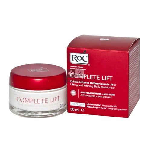 Roc Complete Lift Crème Liftante Raffermissante Jour 50 ml