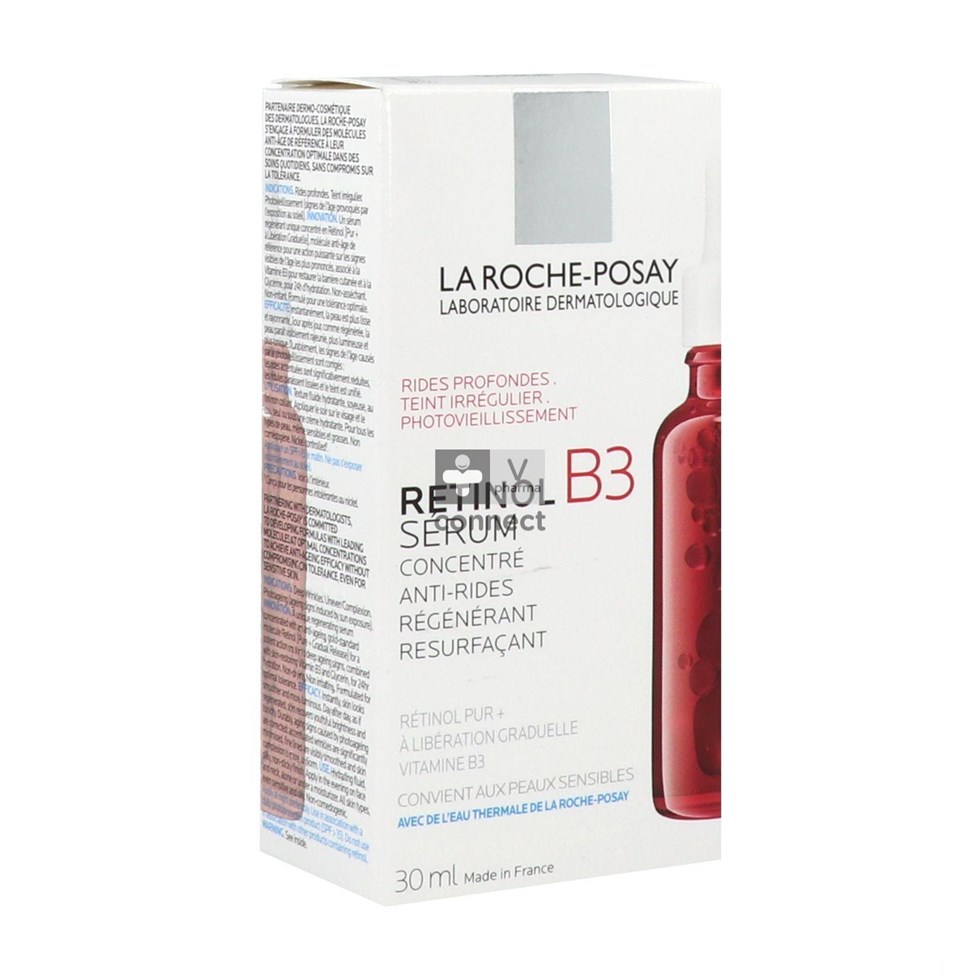 La Roche Posay Retinol B3 Sérum 30ml