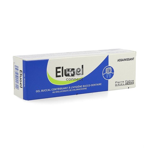 Elugel Gel Buccal 40 ml