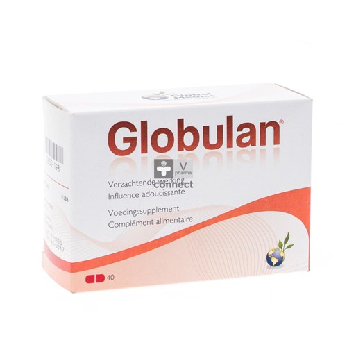 Globulan Tabl 40