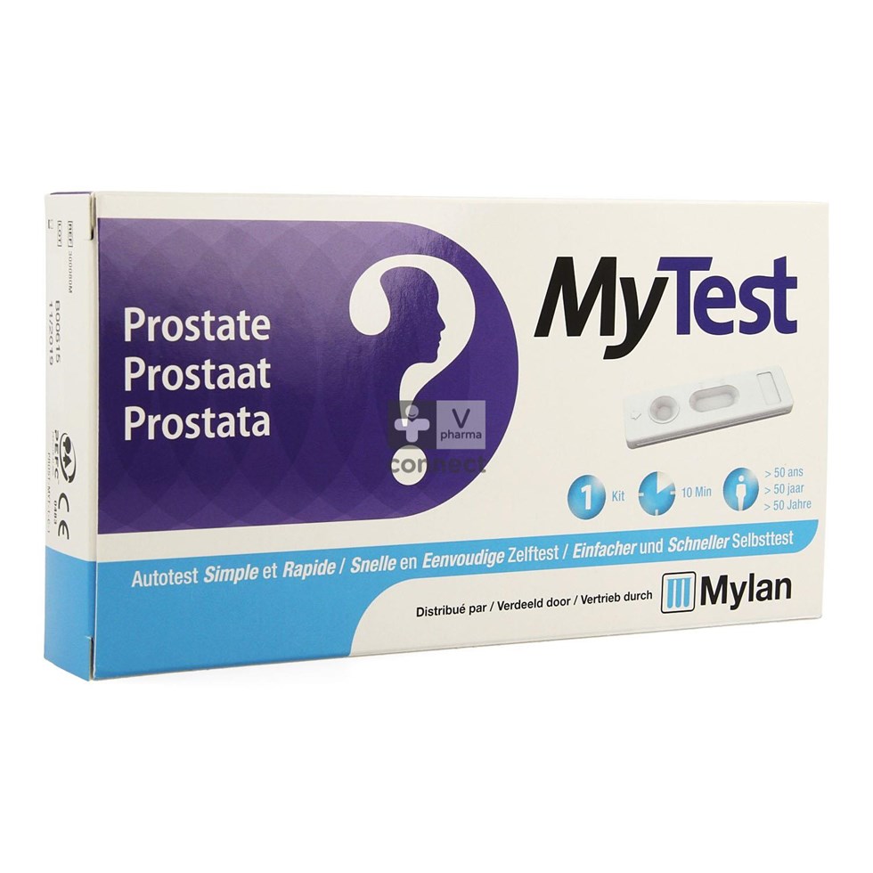 My Test Prostate Autotest