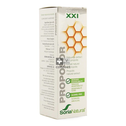 Soria Proposor XXI 50 ml