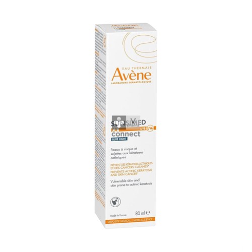 Avene Zon Sunsimed Ka Creme Spf50+ 80ml Nf