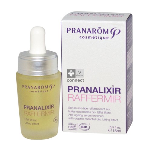 Pranarom Pranalixir Raffermir 15 ml