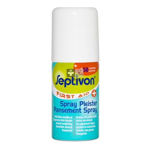 Septivon Spray Pleister 30ml