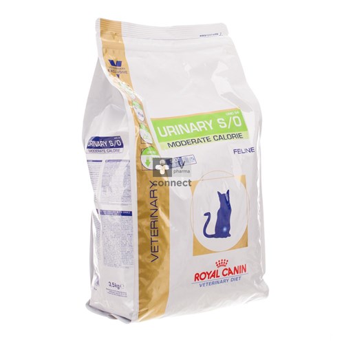 Royal Canin Veterinary Diet Feline Urinary S/O Moderate Calorie 1,5 kg