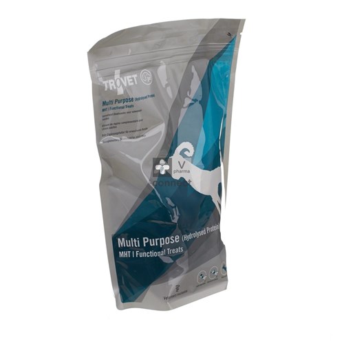 Trovet Mpt (hydrolysed) Chien/hond 400g Vmd