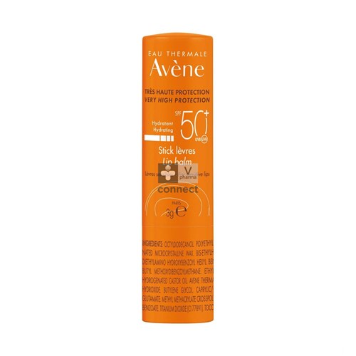 Avene Solaire Stick  3Gr  Spf 50+