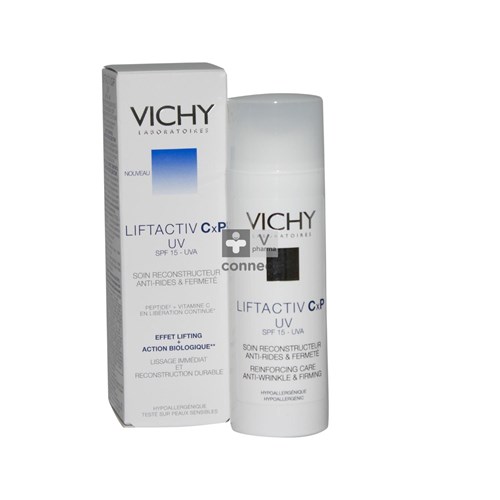 Vichy Liftactiv Cxp Uv 50 ml
