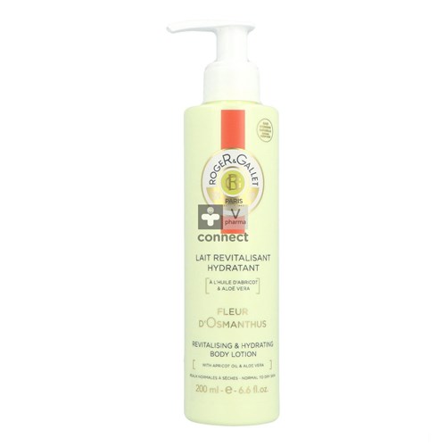 Roger & Gallet Fleur d'Osmanthus Lait Sorbet Revitalisant 200 ml