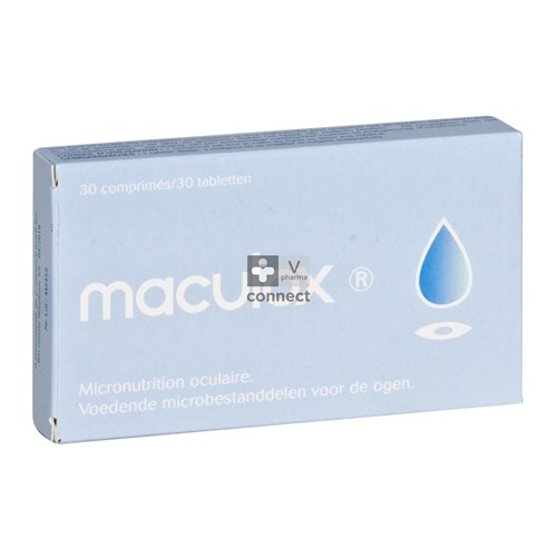 Maculox 30 tabletten