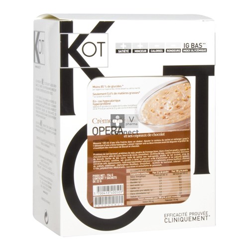 Kot Dessert Cafe Facon Opera