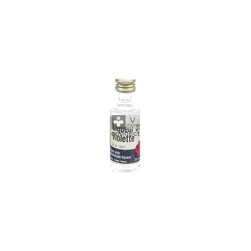 Lick Liqueur Violette 20ml