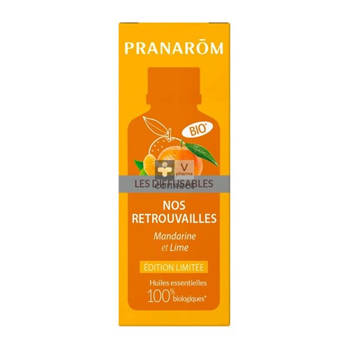 Pranarom Les Diffusables Nos Retrouvailles 10 ml