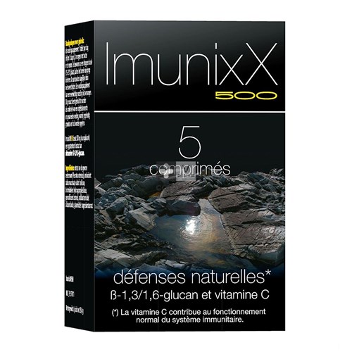 Imunixx 500    5 Comprimes