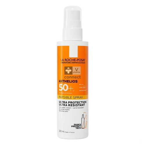 La Roche Posay Anthelios SPF50+ Spray Invisible 200 ml